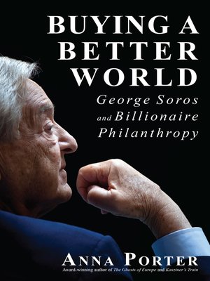 cover image of Buying a Better World